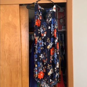 Floral Old Navy Dress